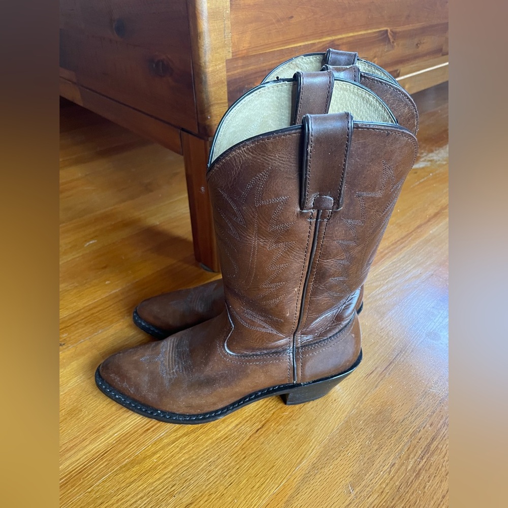 Durango Westin 11” boots